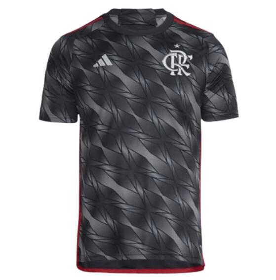 CR Flamengo 2024/25 Third Shirt Soccer Jersey