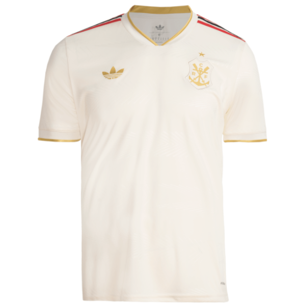 CR Flamengo 2025/26 Third Shirt Soccer Jersey