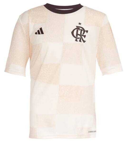 CR Flamengo 2024/25 Pre-Match Training Shirt