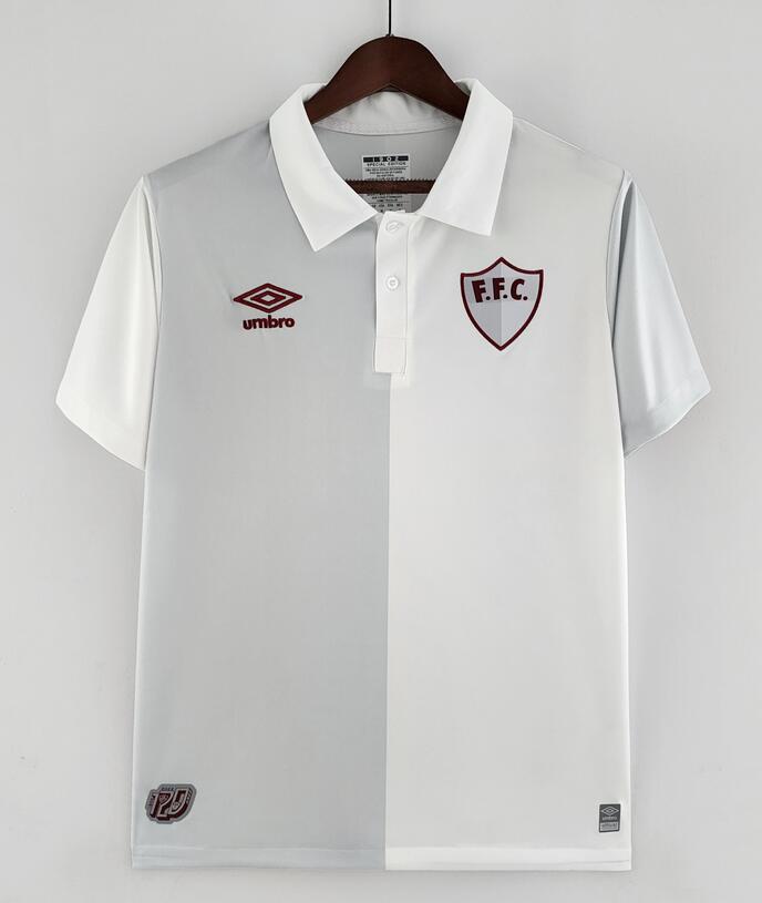 Fluminense 1902-2022 Retro 120th Anniversary Shirt Soccer Jersey