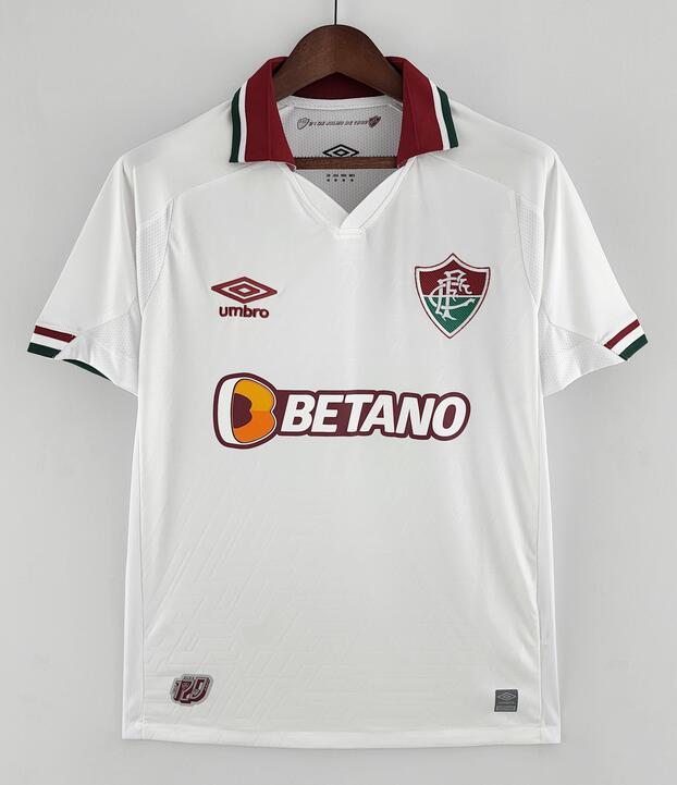 Fluminense 2022/23 Away Shirt Soccer Jersey
