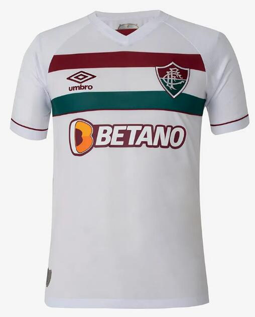 Fluminense 2023/24 Away Shirt Soccer Jersey