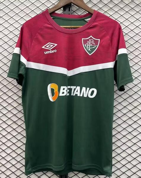 Fluminense 2023/24 Green Red Training Shirt