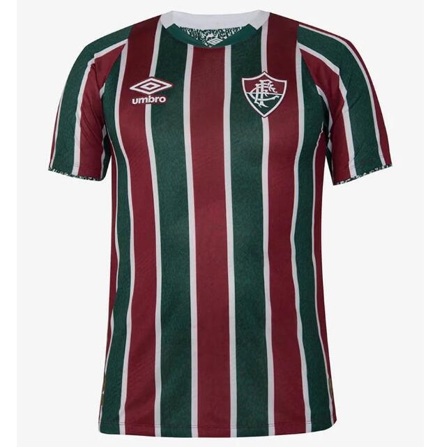 Fluminense 2024/25 Home Shirt Soccer Jersey