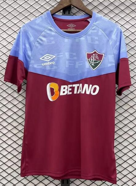 Fluminense 2023/24 Red Blue Training Shirt