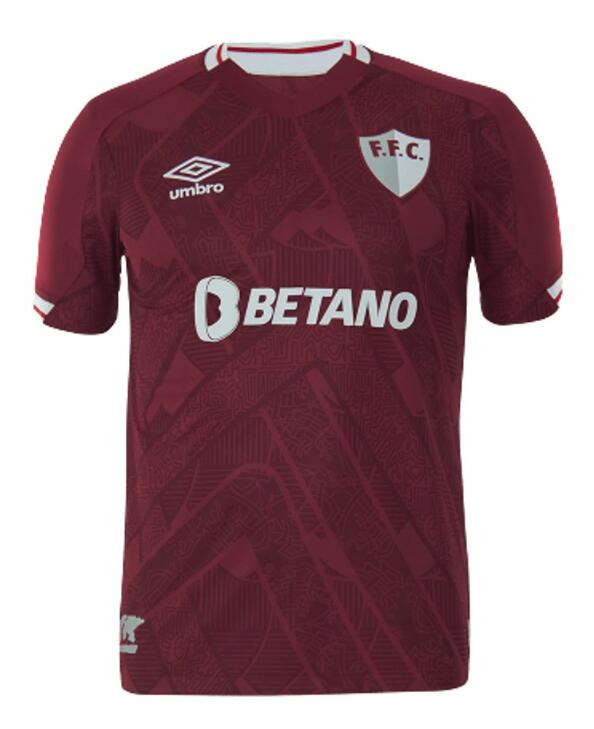 Fluminense 2022/23 Third Shirt Soccer Jersey
