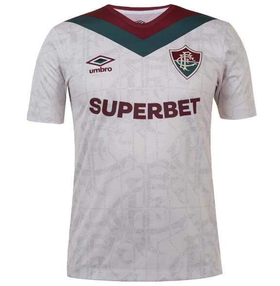 Fluminense 2024/25 Third Shirt Soccer Jersey