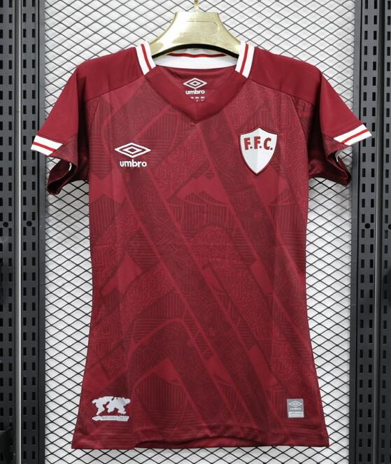 Fluminense 2022/23 Third Women Shirt Soccer Jersey