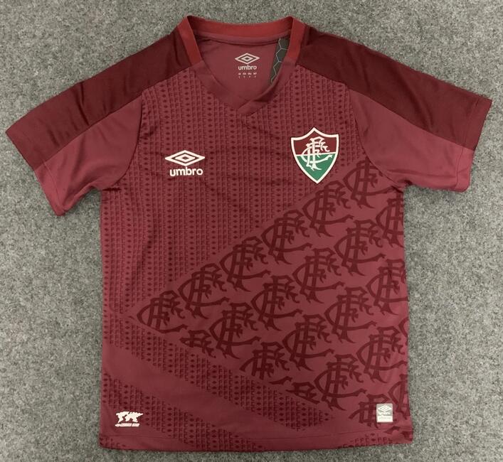 Fluminense 2022/23 Red Training Shirt