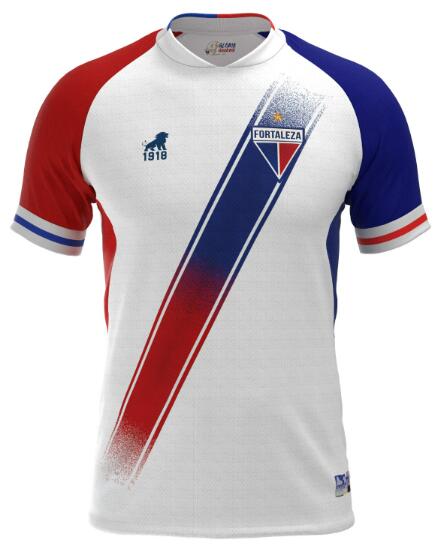 Fortaleza 2023/24 Away Shirt Soccer Jersey