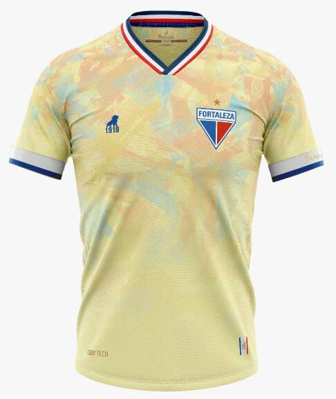 Fortaleza 2023/24 Goalkeeper Shirt Soccer Jersey