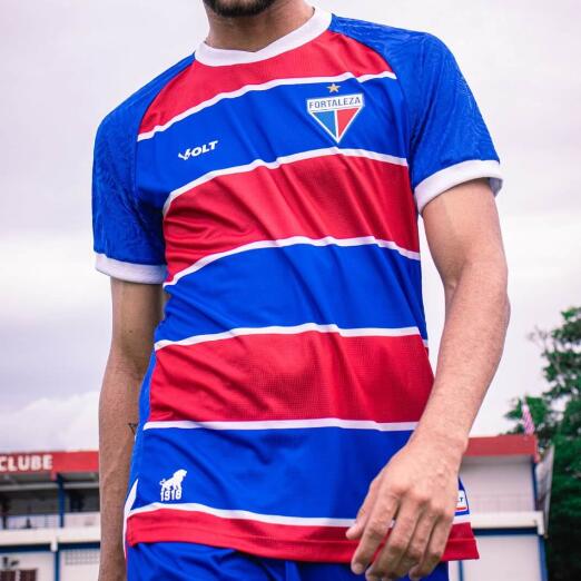 Fortaleza 2024/25 Home Shirt Soccer Jersey