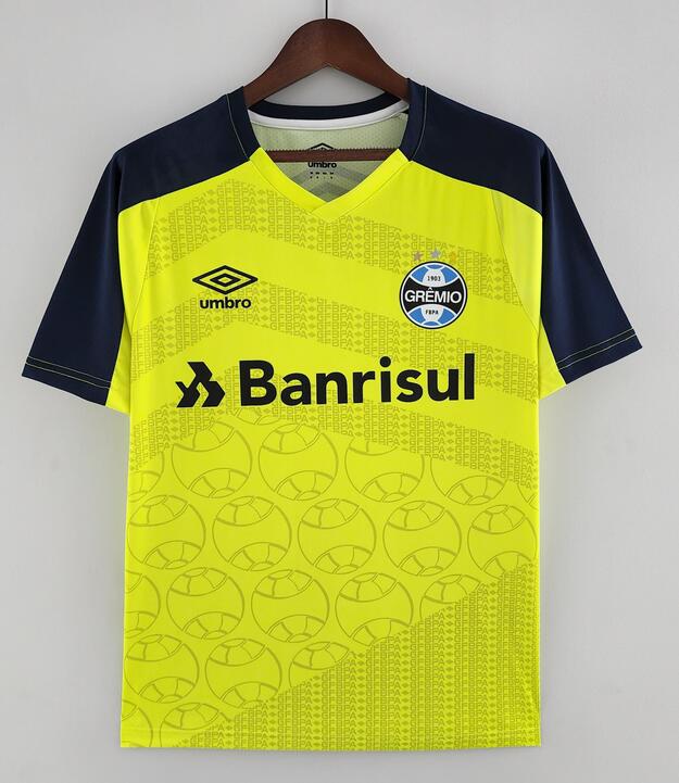 Grêmio 2022/23 Green Training Shirt