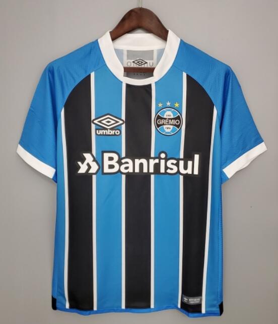 Grêmio 2017 Home FA Cup Retro Shirt Soccer Jersey