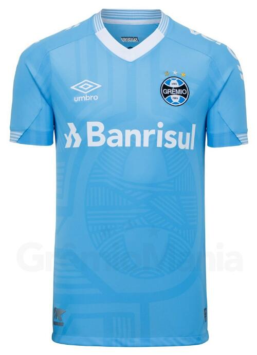 Grêmio FBPA 2022/23 Third Shirt Soccer Jersey