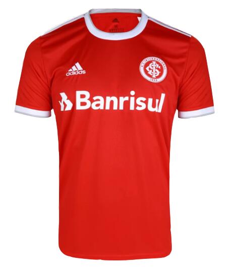 SC Internacional 2020/21 Home Shirt Soccer Jersey