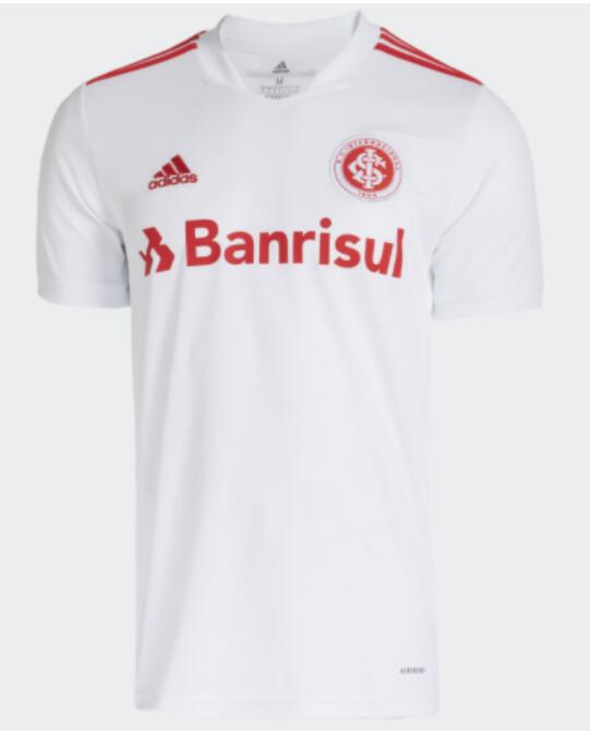 SC Internacional 2021/22 Away Shirt Soccer Jersey