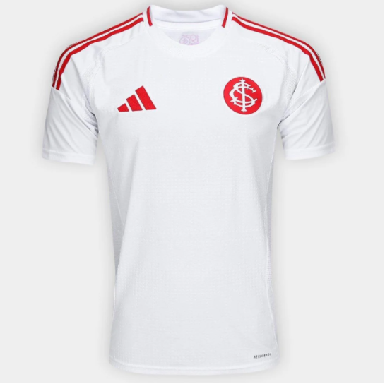 SC Internacional 2025/26 Away Shirt Soccer Jersey