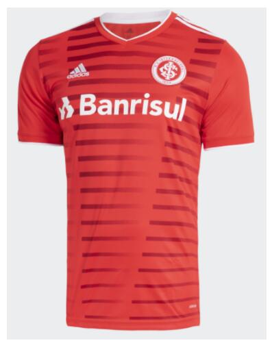 SC Internacional 2021/22 Home Shirt Soccer Jersey