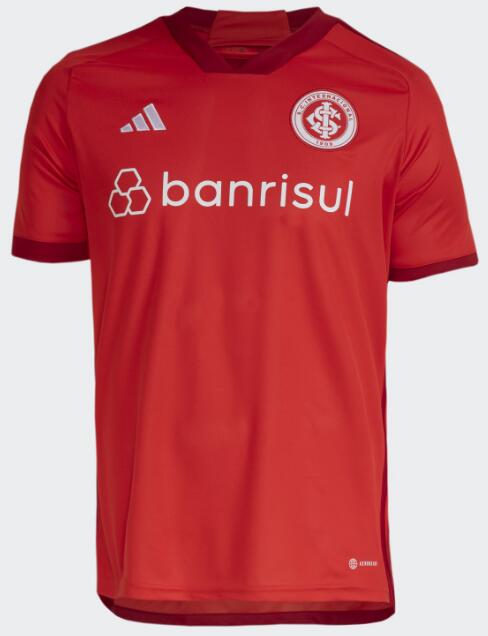 SC Internacional 2023/24 Home Shirt Soccer Jersey