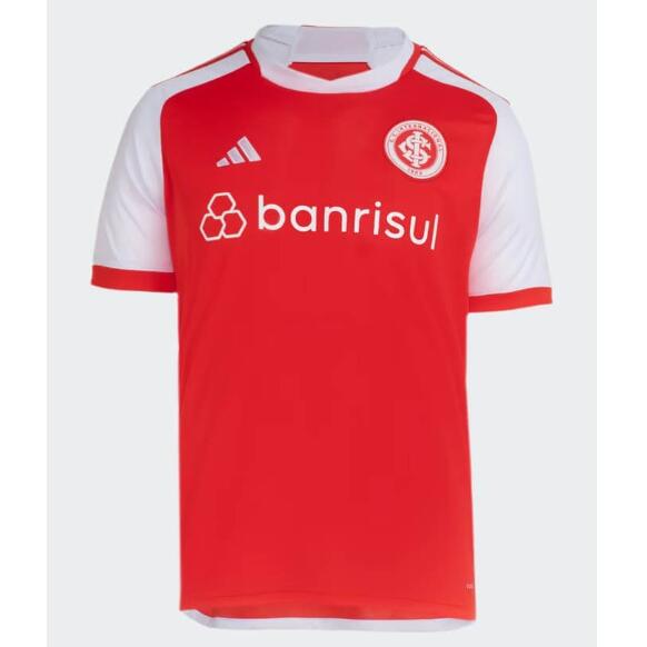 SC Internacional 2024/25 Home Shirt Soccer Jersey