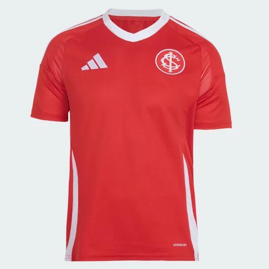 SC Internacional 2025/26 Home Shirt Soccer Jersey