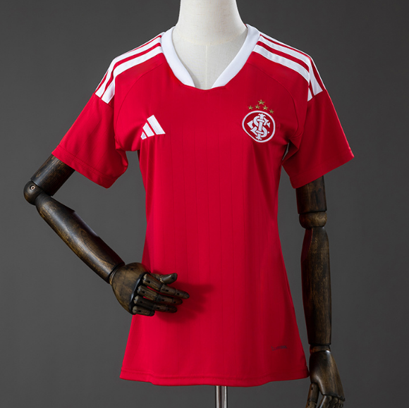 SC Internacional 2026/27 Home Women Shirt Soccer Jersey