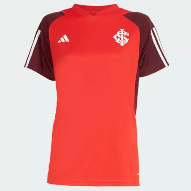 SC Internacional 2024/25 Red Training Shirt
