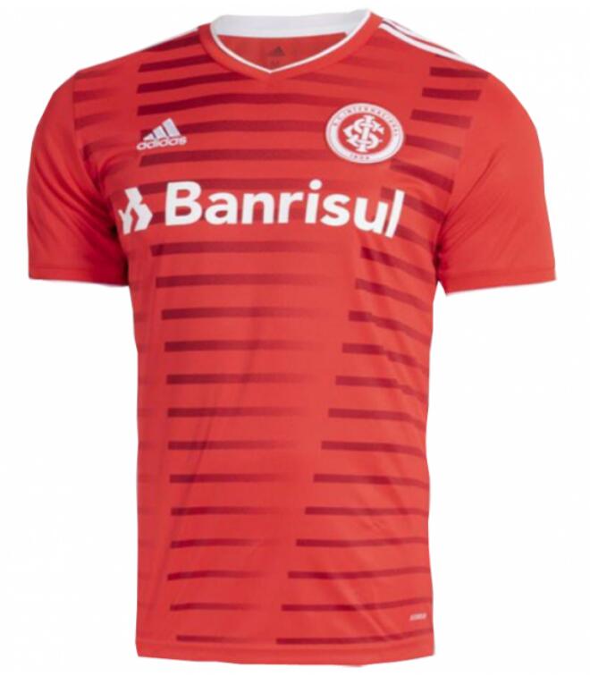 SC Internacional 2021/22 Home Match Version Shirt Soccer Jersey