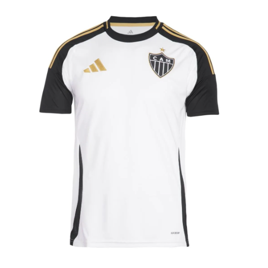 Atlético Mineiro 2025/26 Away Shirt Soccer Jersey