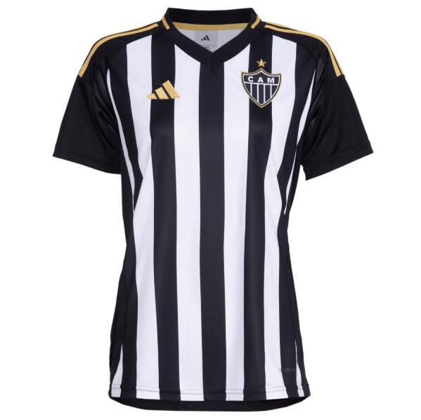 Atlético Mineiro 2025/26 Home Women Shirt Soccer Jersey