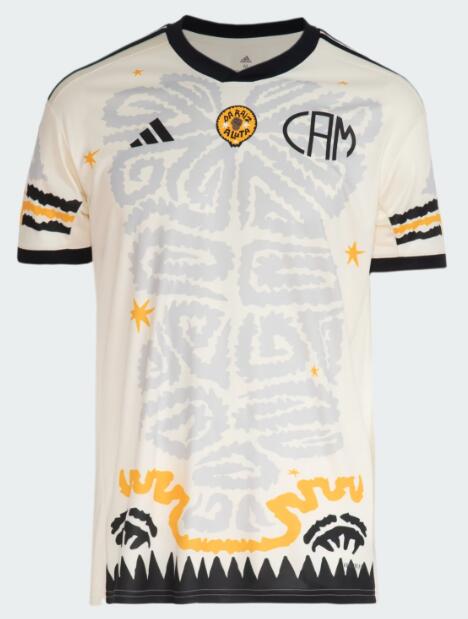 Atlético Mineiro 2023/24 Special Shirt Soccer Jersey