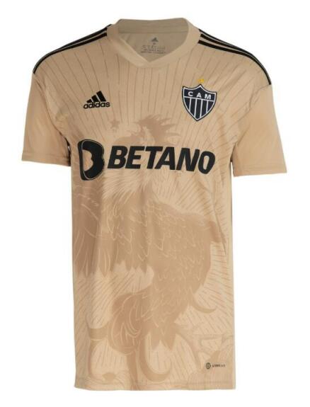Atlético Mineiro 2022/23 Third Shirt Soccer Jersey