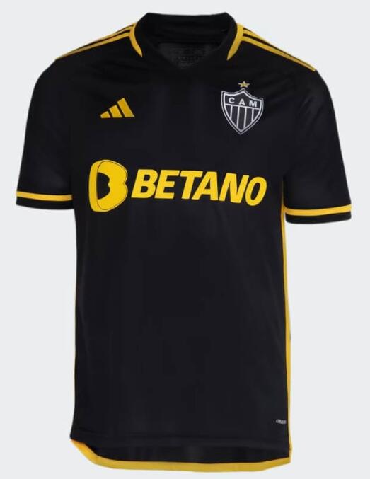 Atlético Mineiro 2023/24 Third Shirt Soccer Jersey