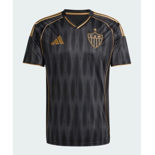 Atlético Mineiro 2025/26 Third Shirt Soccer Jersey