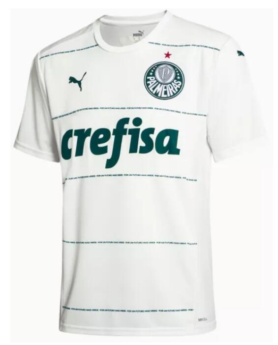 Camisa Palmeiras 2022/223 Away Match Version Shirt Soccer Jersey