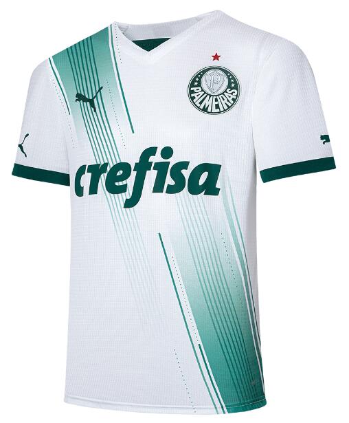 Camisa Palmeiras 2023/24 Away Match Version Shirt Soccer Jersey
