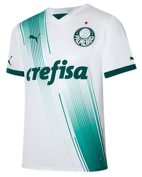 Camisa Palmeiras 2023/24 Away Shirt Soccer Jersey