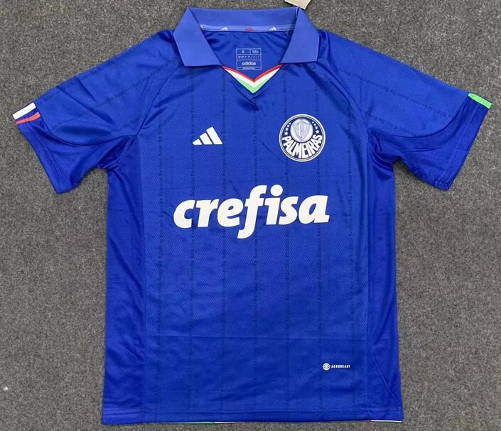 Camisa Palmeiras 2023/24 Special Blue Shirt Soccer Jersey