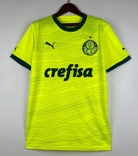Camisa Palmeiras 2023/24 Third Shirt Soccer Jersey