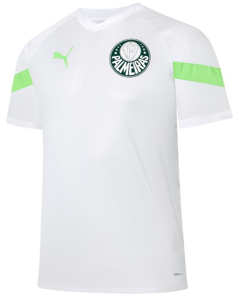 Camisa Palmeiras 2023/24 White Training Shirt