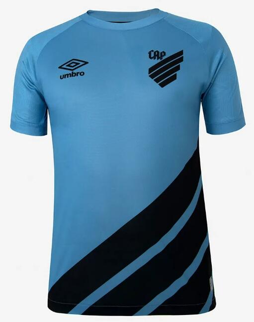 Athletico Paranaense 2023/24 Away Shirt Soccer Jersey