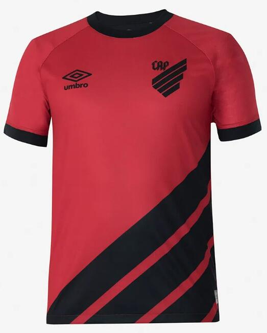 Athletico Paranaense 2023/24 Home Shirt Soccer Jersey