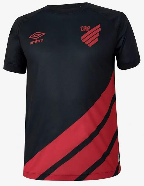 Athletico Paranaense 2023/24 Third Shirt Soccer Jersey