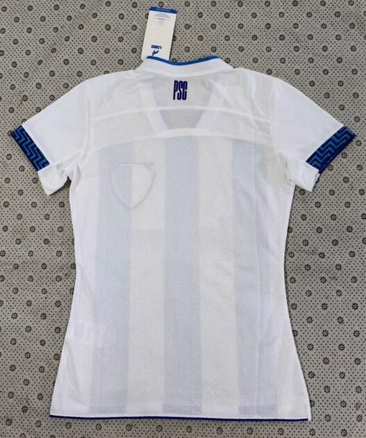 Paysandu 2023/24 Home Women Shirt Soccer Jersey