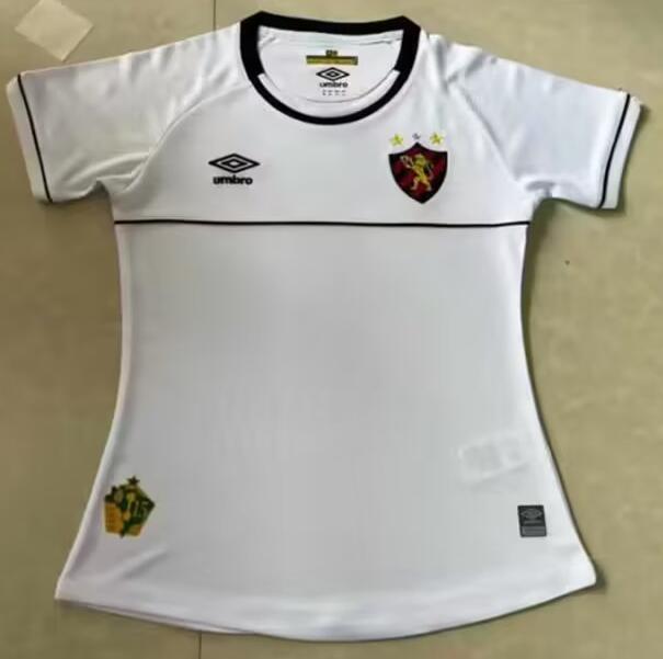 Sport Recife 2023/24 Away Women Shirt Soccer Jersey