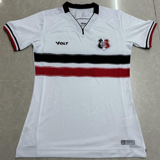 Santa Cruz 2024/25 Away Women Shirt Soccer Jersey