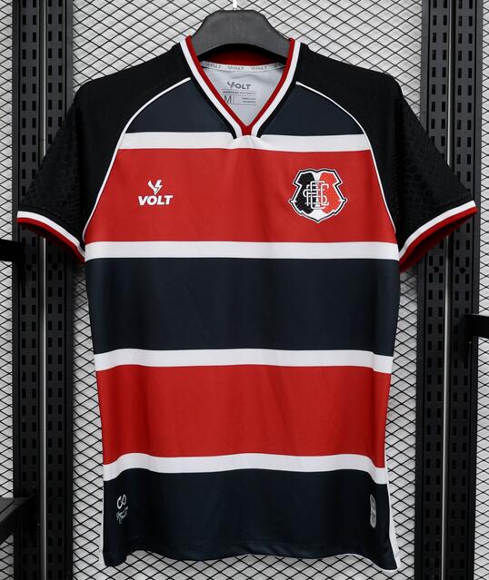 Santa Cruz 2023/24 Home Shirt Soccer Jersey
