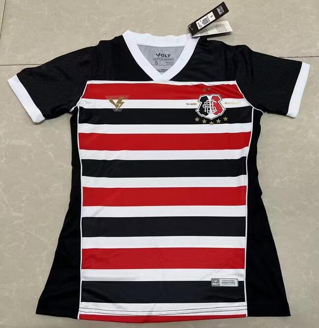Santa Cruz 2023/24 Home Women Shirt Soccer Jersey