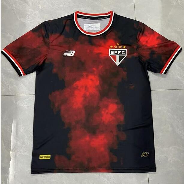 Sao Paulo FC 2024/25 Third Shirt Soccer Jersey